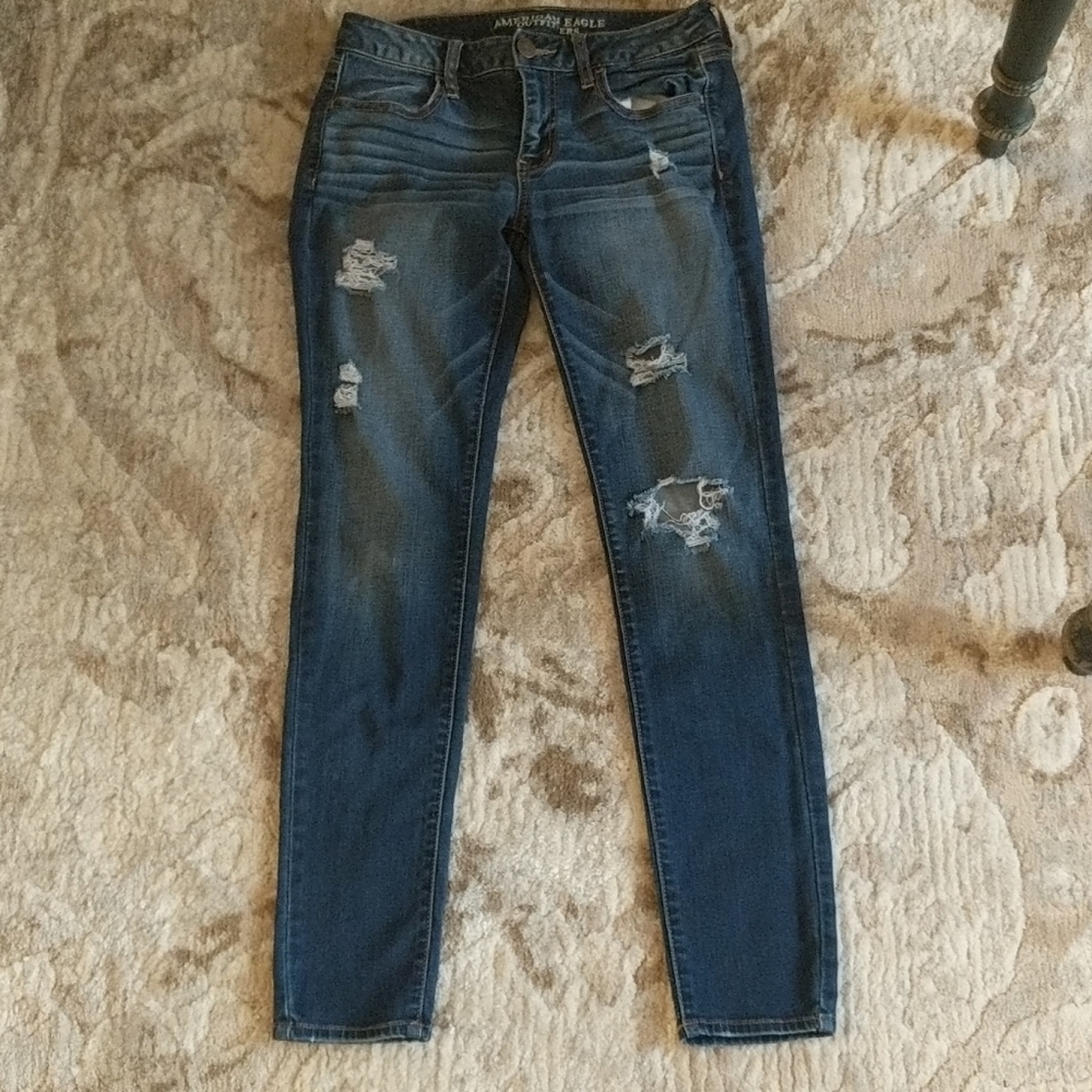 Women American Eagle jeans